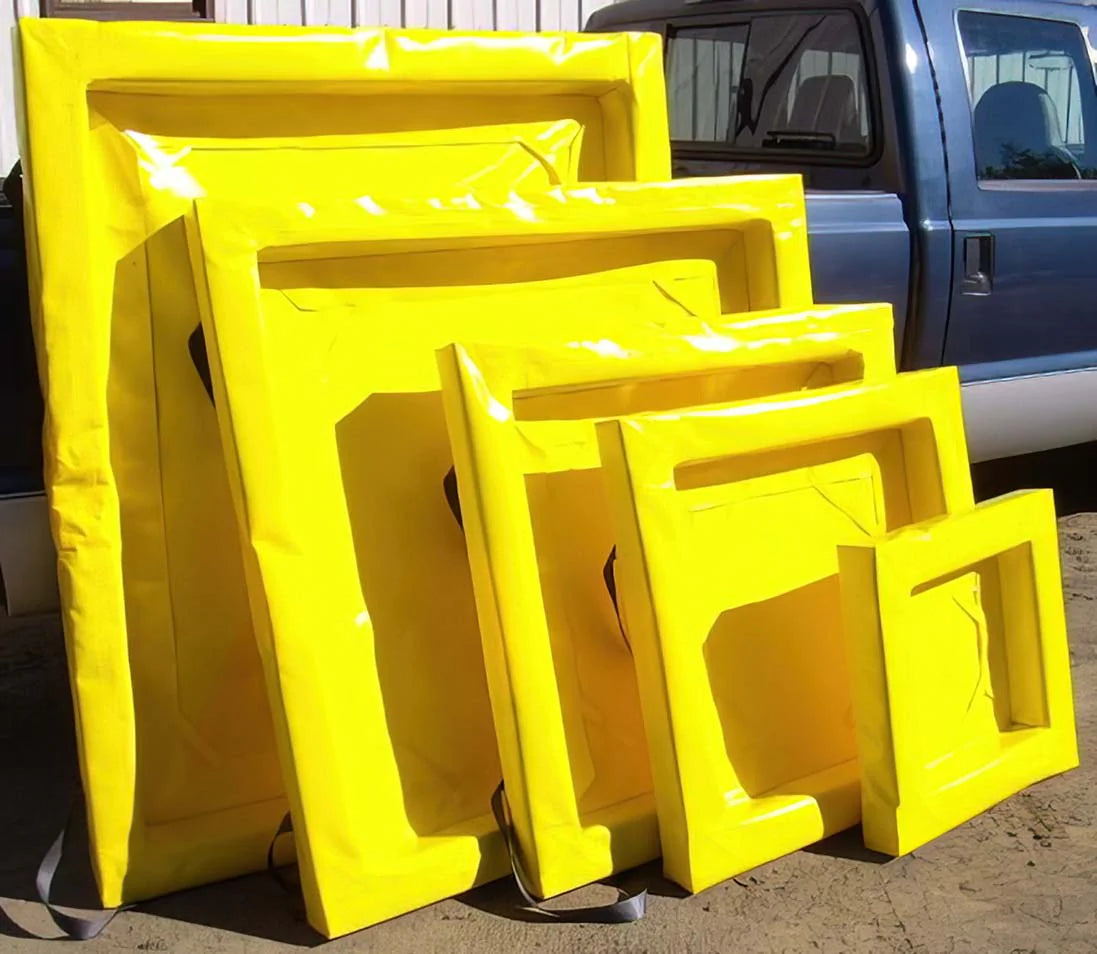 Arctic Duck Pond - 4" Foam Berm