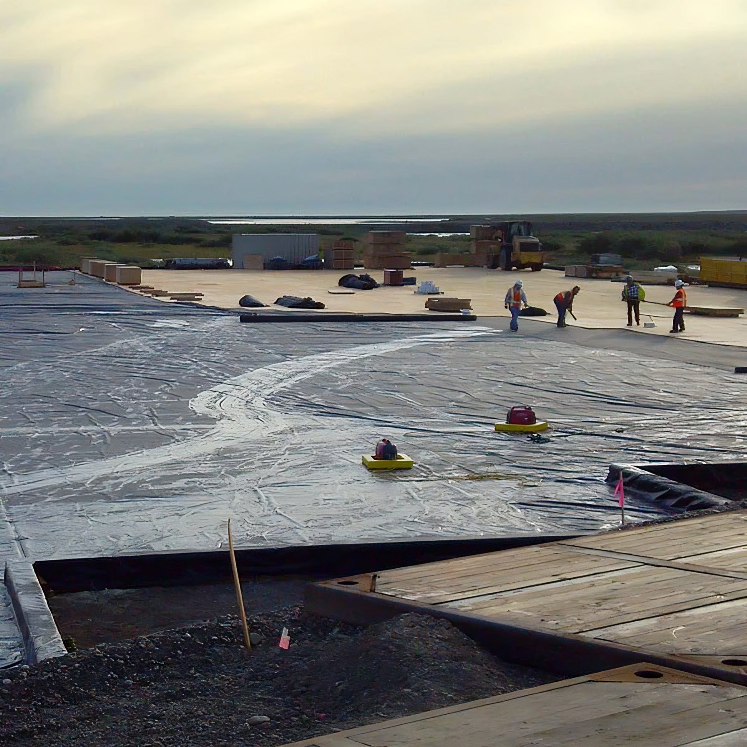 Geomembrane Liners